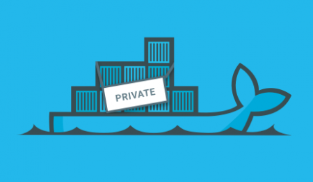 Настройка частного реестра Docker Private Registry